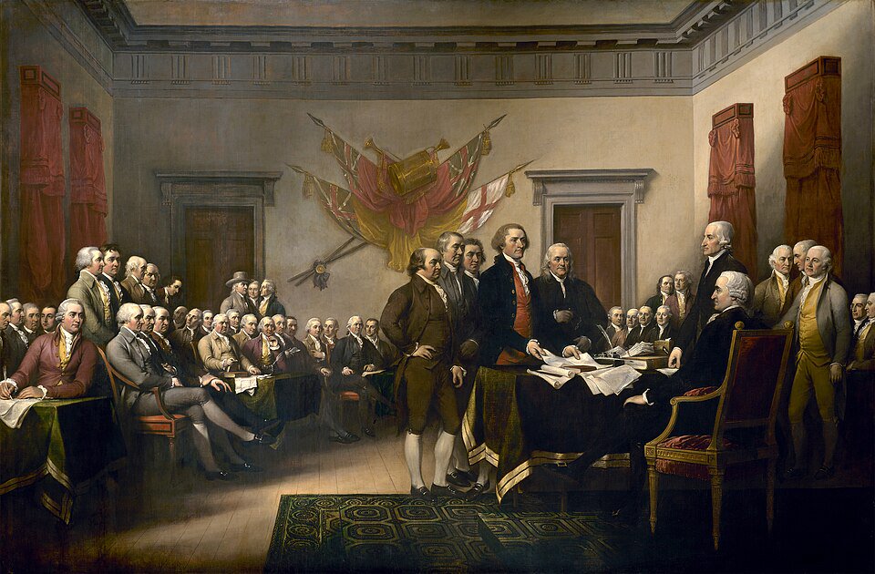 What is There to Celebrate on the 250th Anniversary of the United States of America?