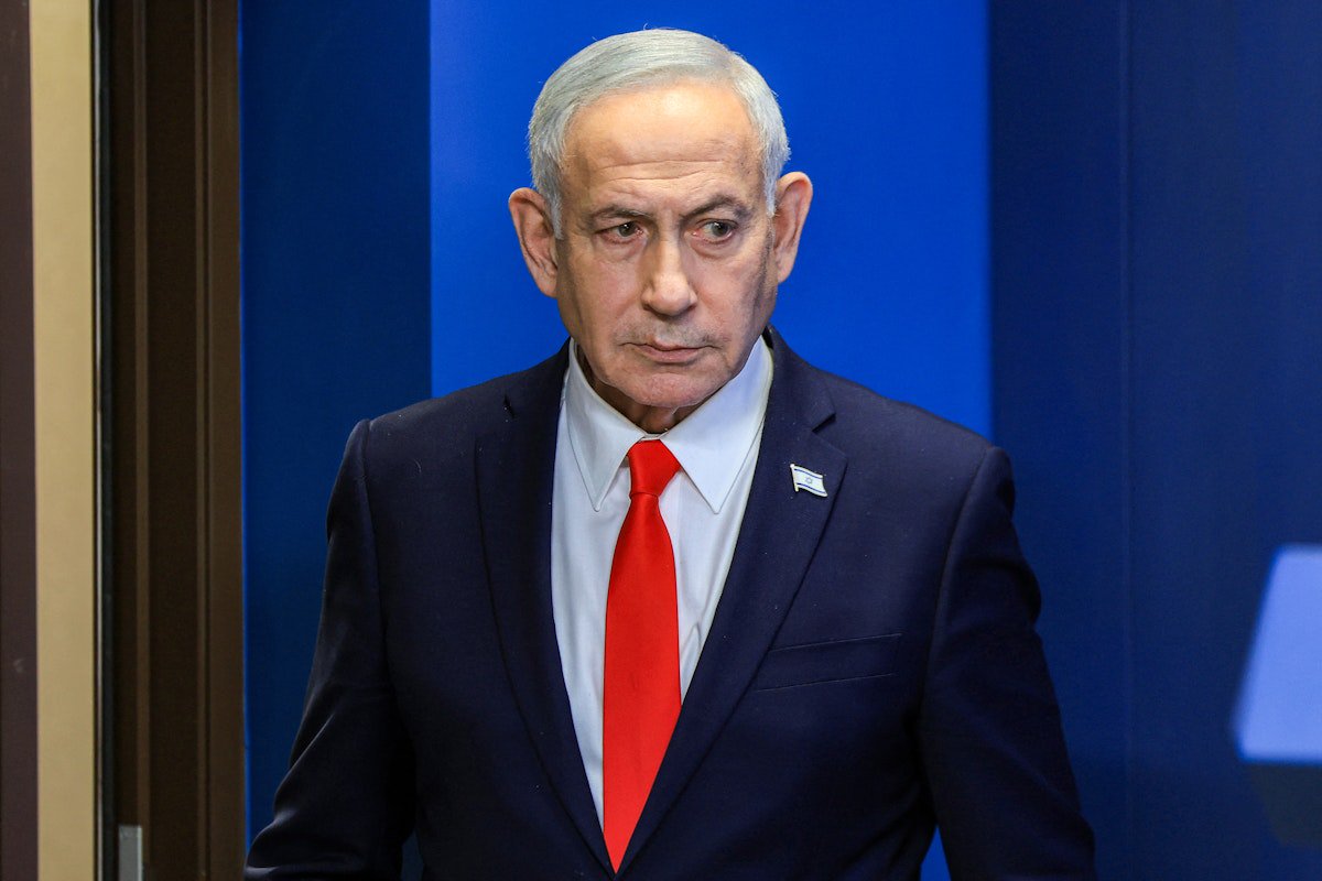 Netanyahu Furiously Scrambles to Meet With Trump Over Iran Deal