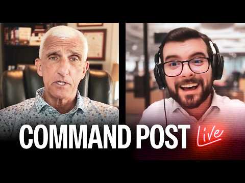 Command Post Live with Mark Hertling and Ben Parker