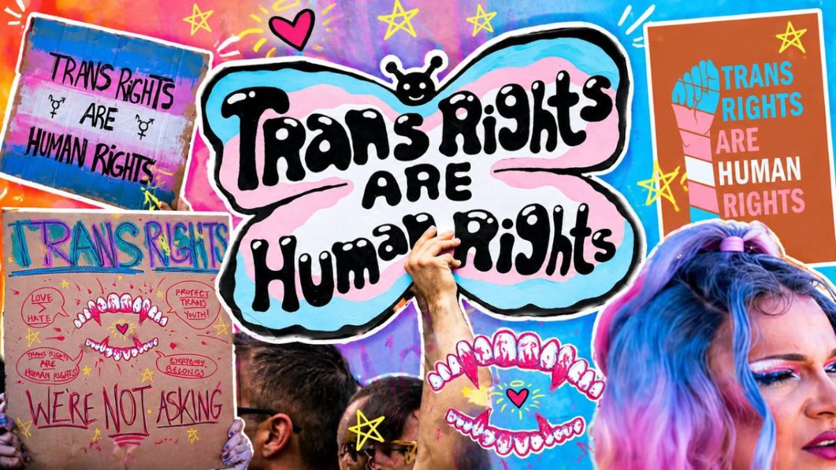 For Decades, Trans People Have Helped Lead the Fight Against Sexual Violence