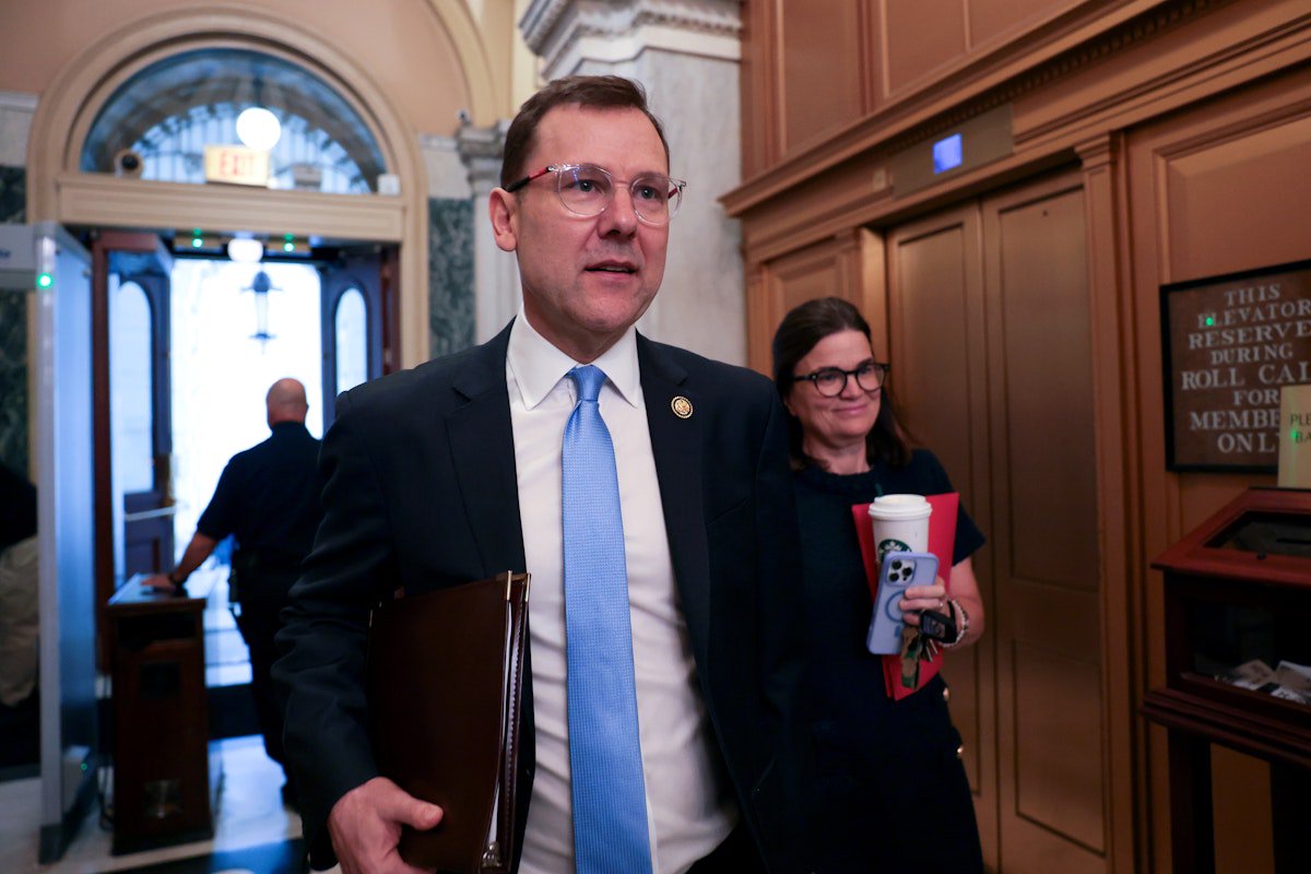 Republican Congressman Finally Reveals Why He Was Missing for Months