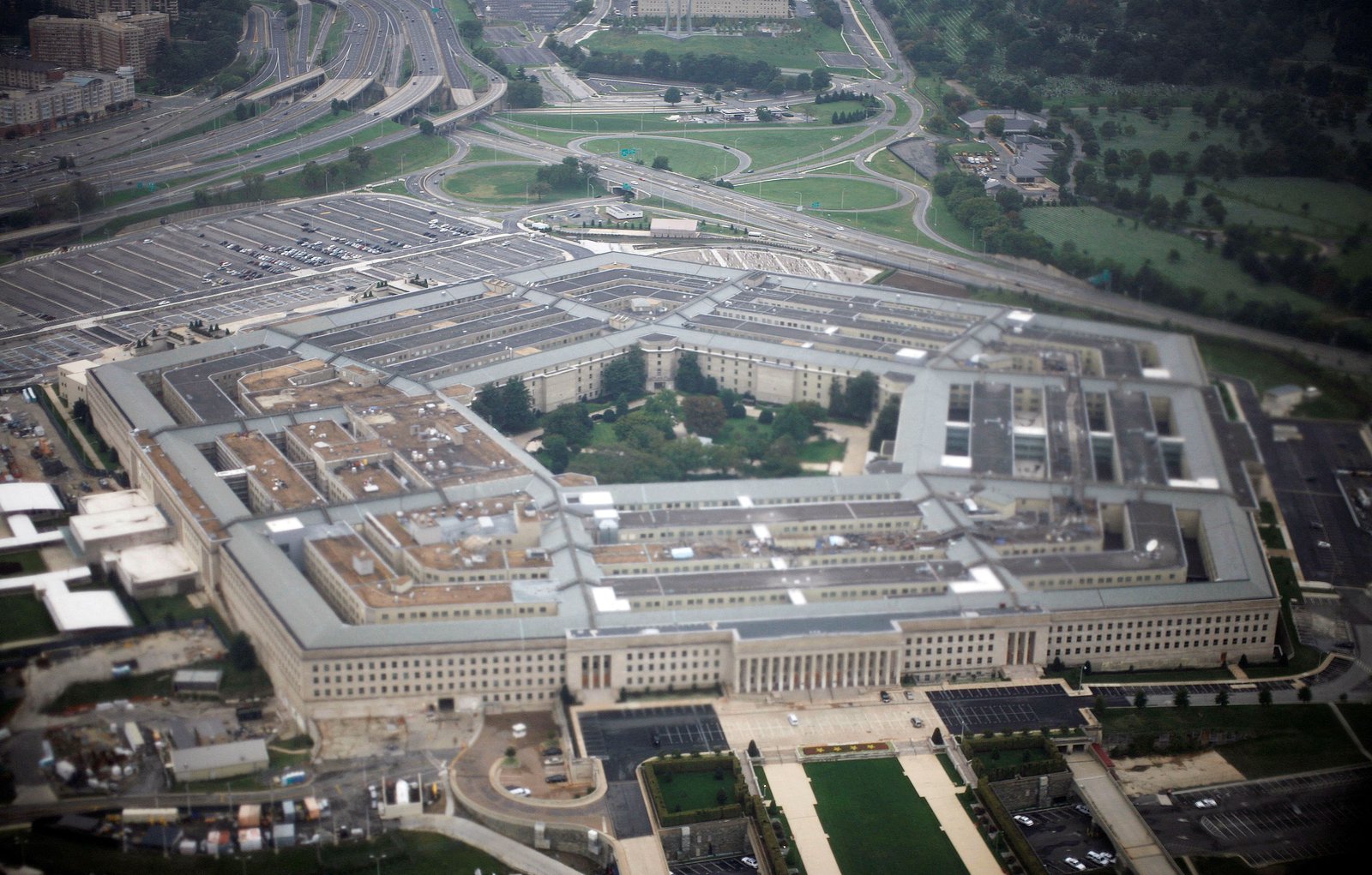 A military-industrial-financial complex is rising in America