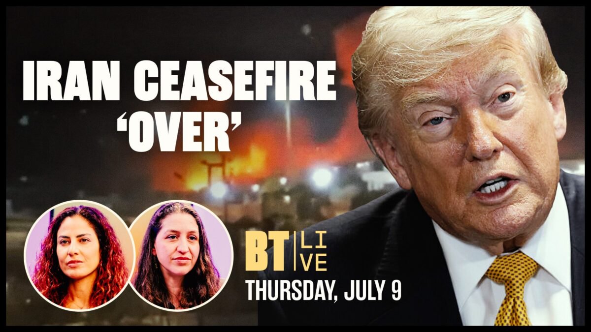 BT Live: Trump Strikes Again | NATO’s Drive to War | The China Report