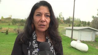 My Father Is a Warrior & My Hero: An Interview with Leonard Peltier's Daughter Marquetta