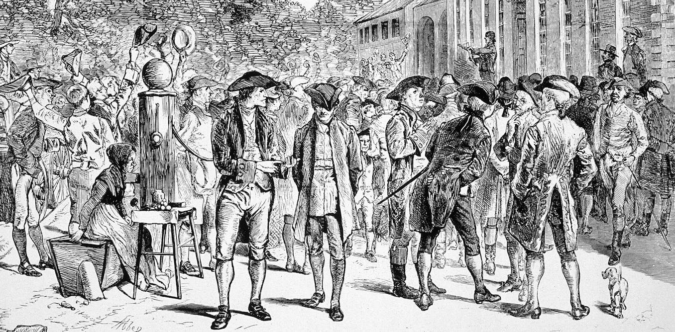 A democracy or a republic? History shows that some Americans are asking the wrong question