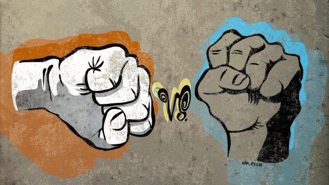 Tyranny or Revolution
