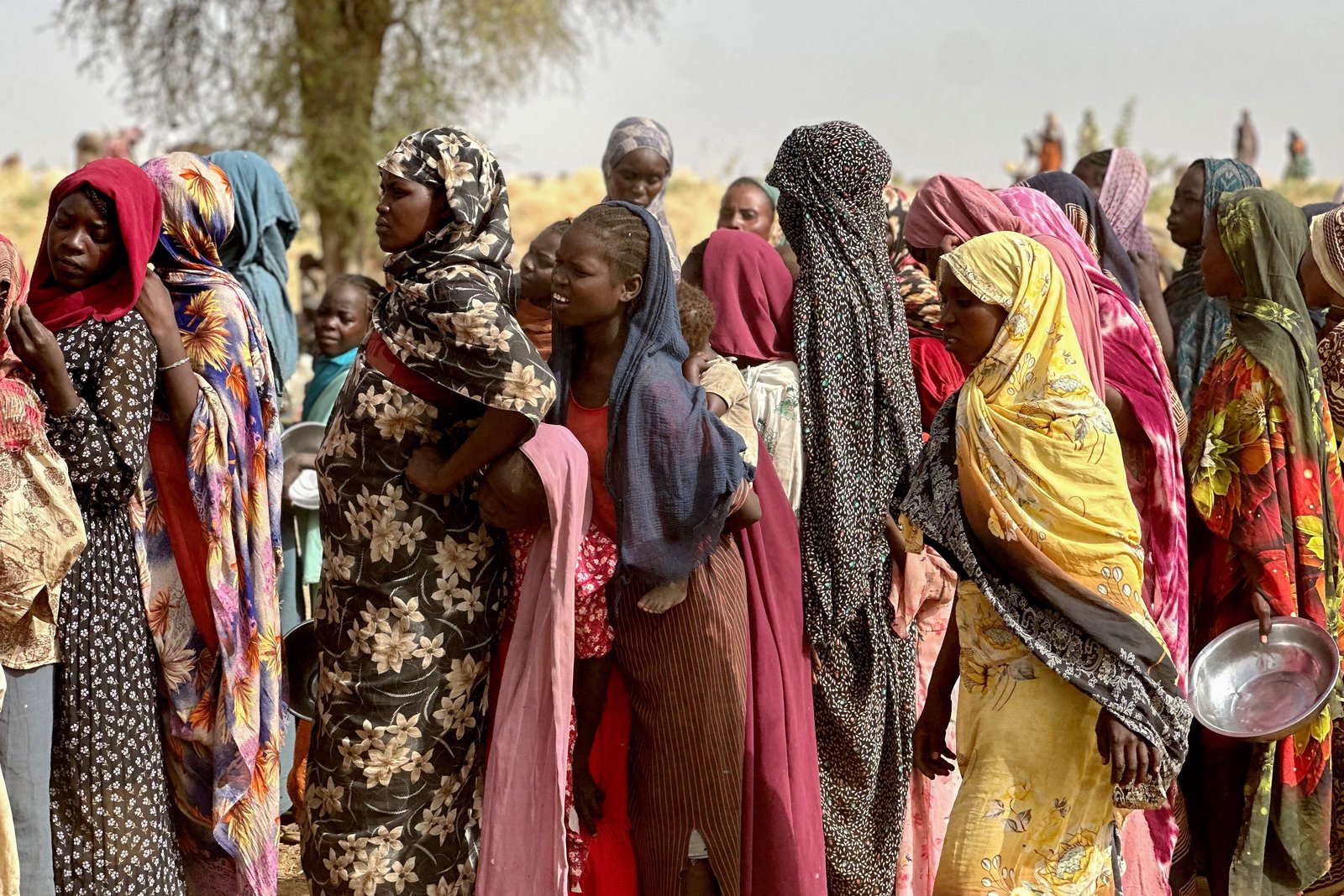 Famine Conditions Spread in Sudan Amid World’s Worst Hunger Crisis