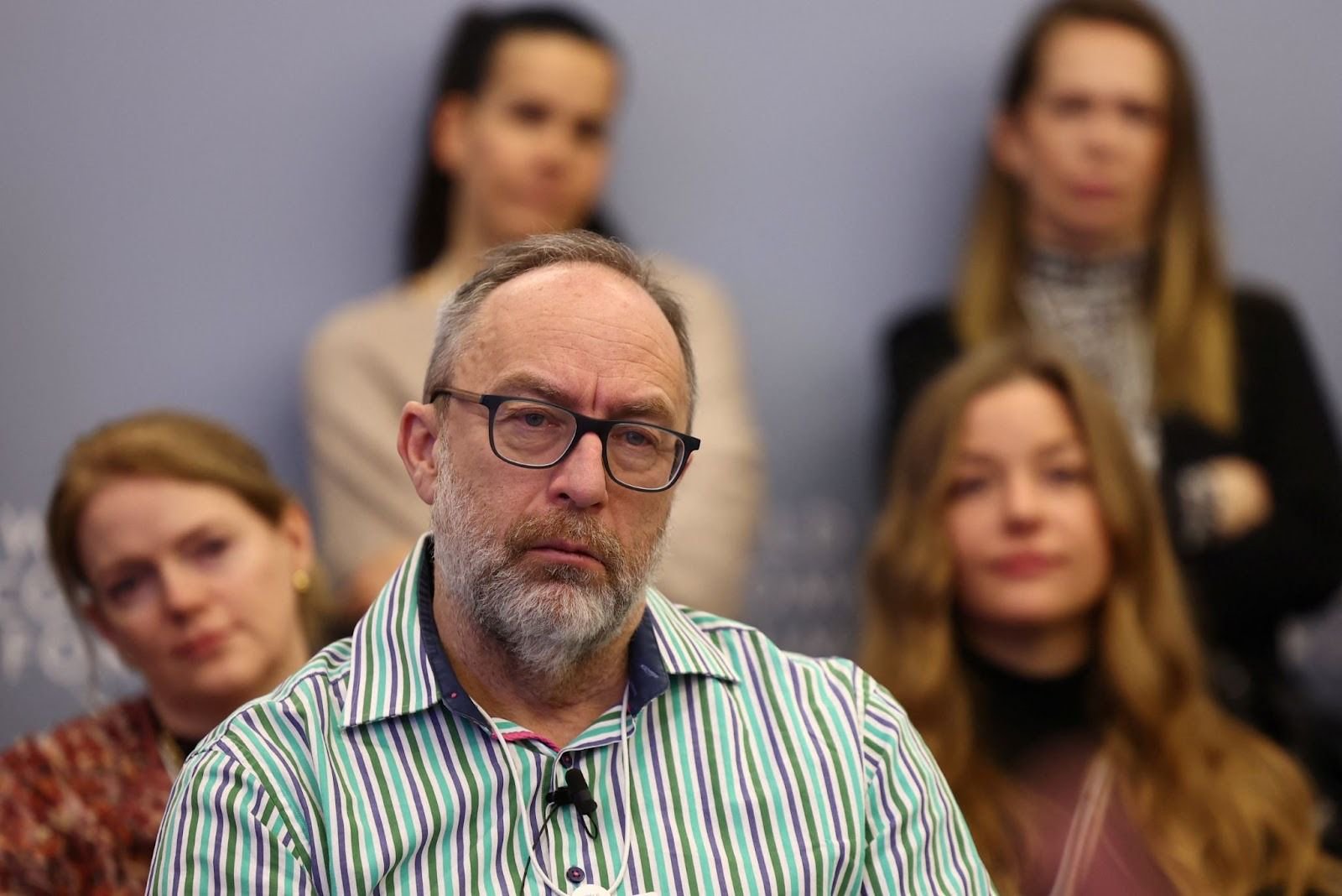 Wikipedia founder says ‘Gaza genocide’ page lacked neutrality