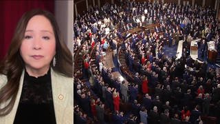 “Lies, Gaslighting and Maligning”: Rep. Adelita Grijalva Boycotts Trump's Speech