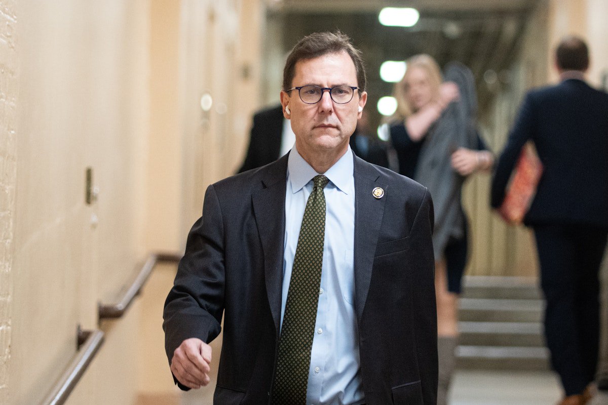 Missing Republican Rep. Has Racked Up Some Odd Travel Expenses