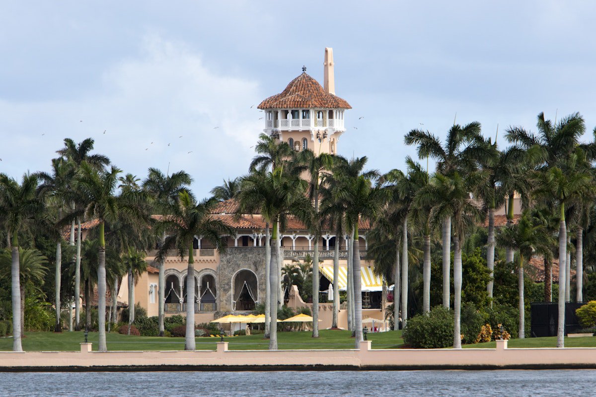 Mar-a-Lago Gunman Was a Trump Supporter and Angry About Epstein Files