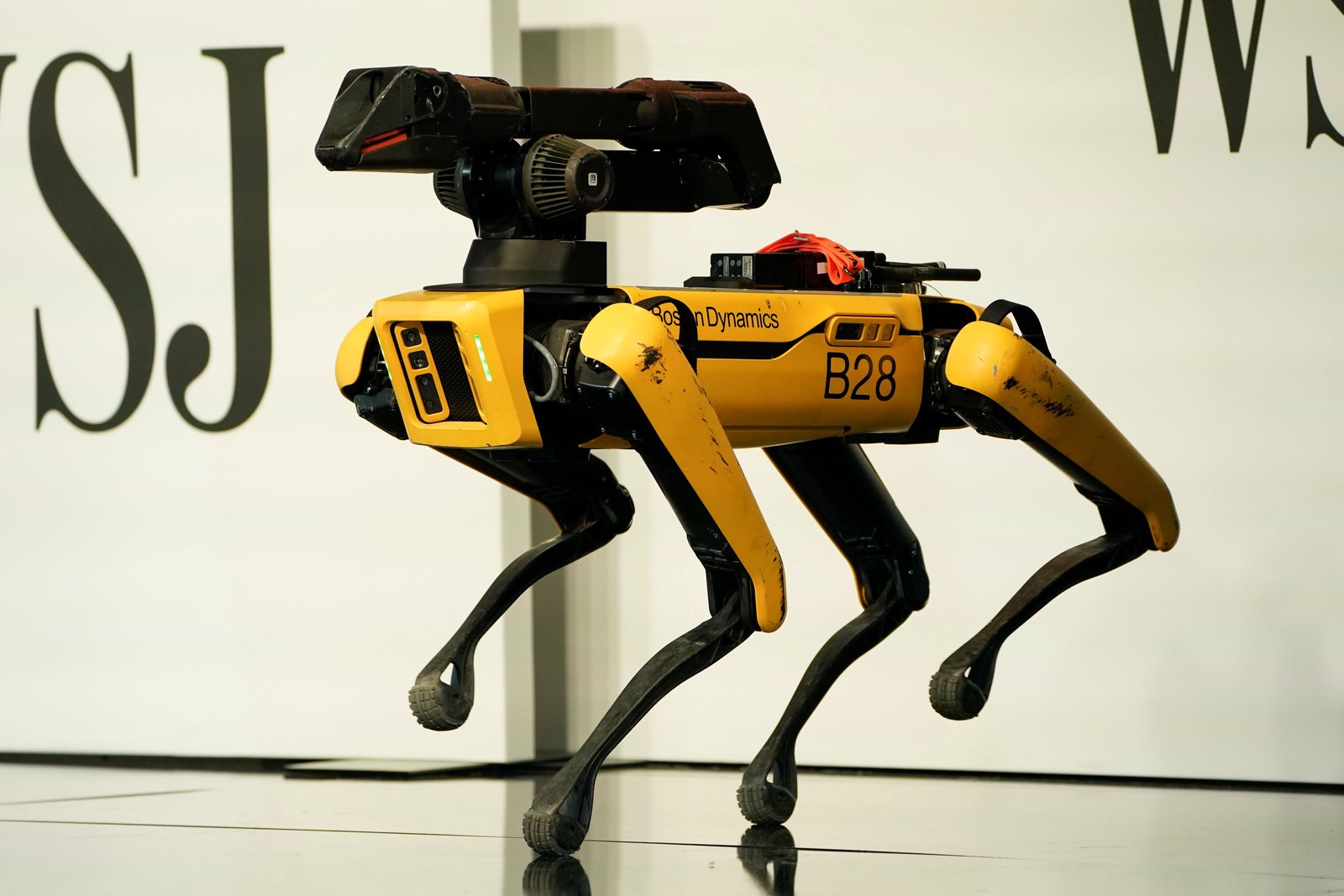 Trump's tariff threats on Europe risk slowing US robotics