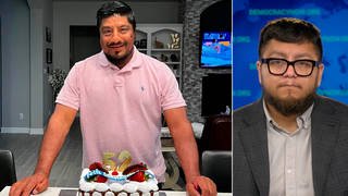 "Demanding the Truth": Family Wants Answers After ICE Kills Houston Dad Lorenzo Salgado Araujo