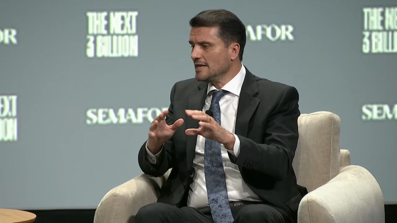 Africa is on cusp of AI ‘data boom’: Helios Towers CEO