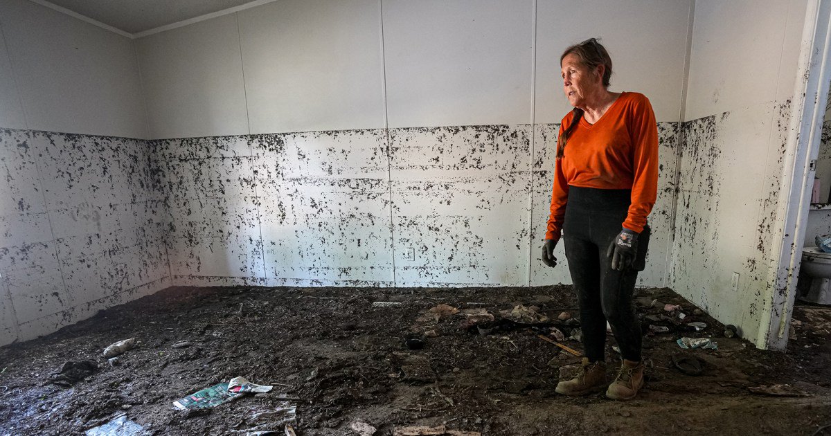 FEMA Downsizing Plan Is a Disaster, Survivors Say