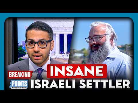 Israeli Settler Brags: '1 Jewish Life Worth 10 Million Palestinians'