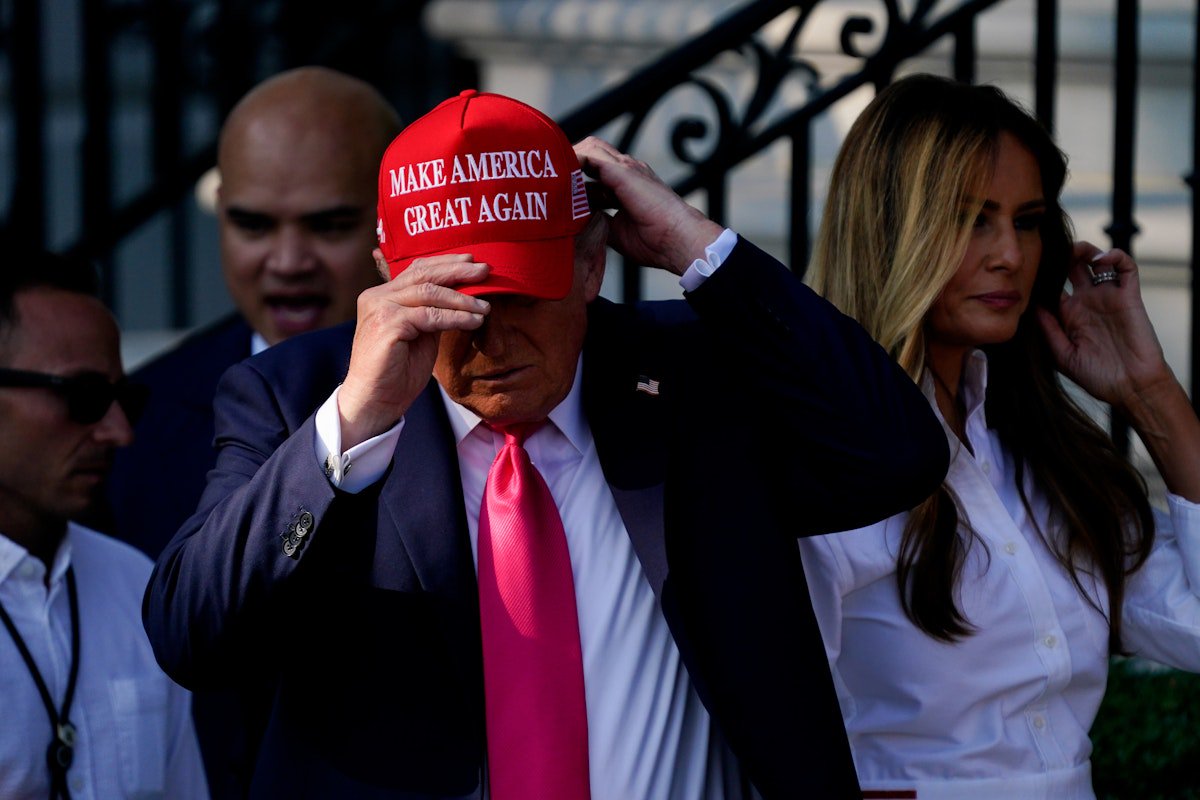 Foreign Company at Center of Trade Dispute Paid Trump Millions