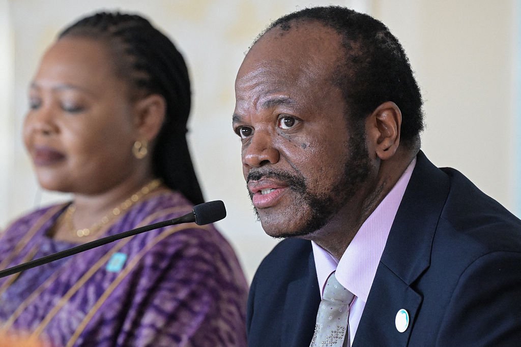 The Rulers of Eswatini Are Donald Trump’s Eager Accomplices