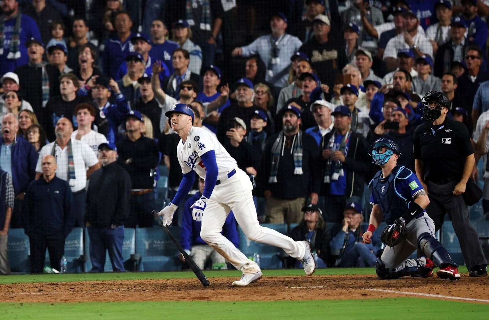 Baseball's longest World Series game in history