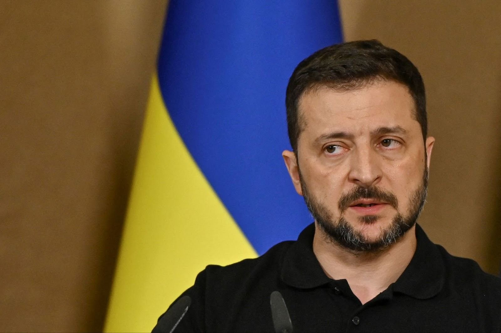 Zelenskyy reshuffles government in face of alleged corruption