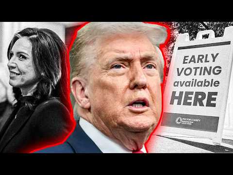 Trump Wants To STEAL The Midterms