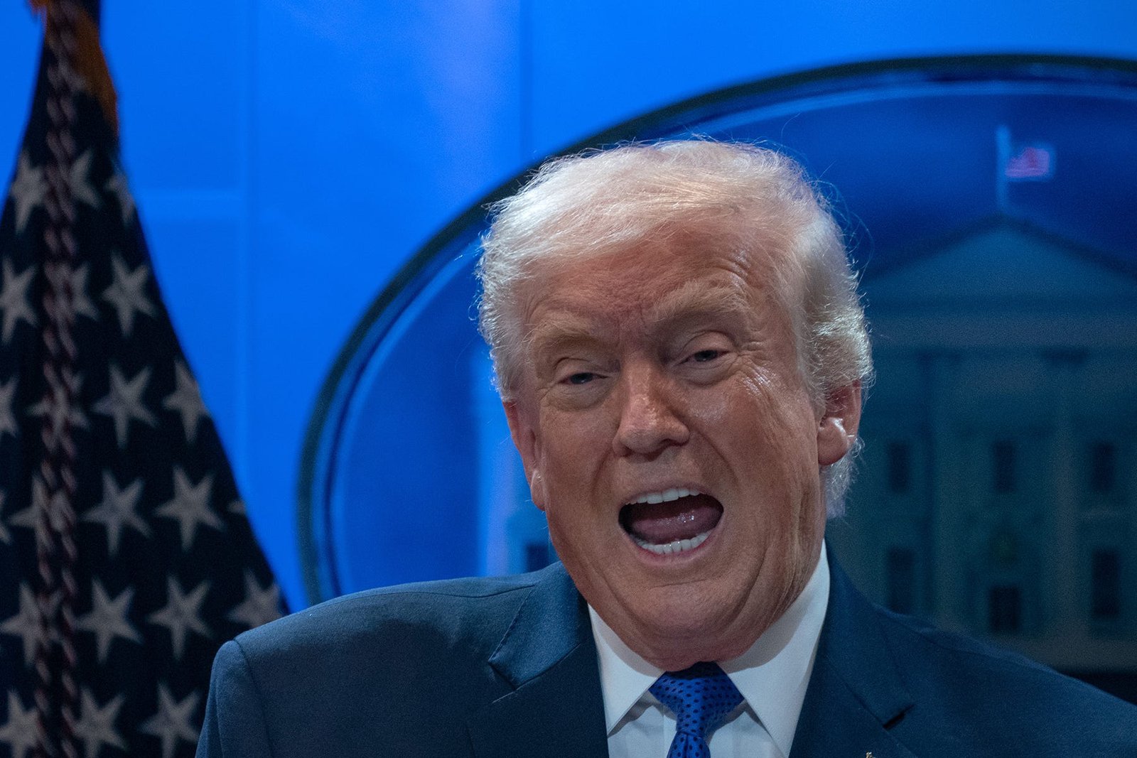 First Draft: Time for Trump to Go?