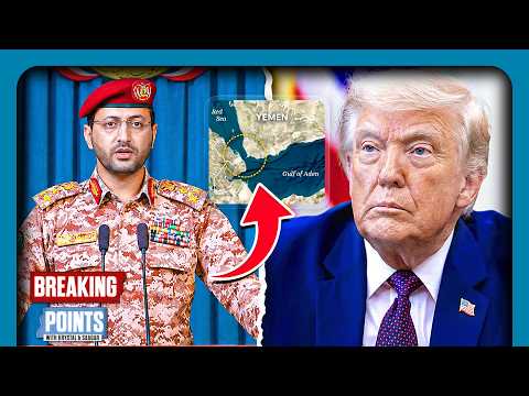 Houthis HIT Saudi Ship As Trump SIDELINED From Iran Talks!
