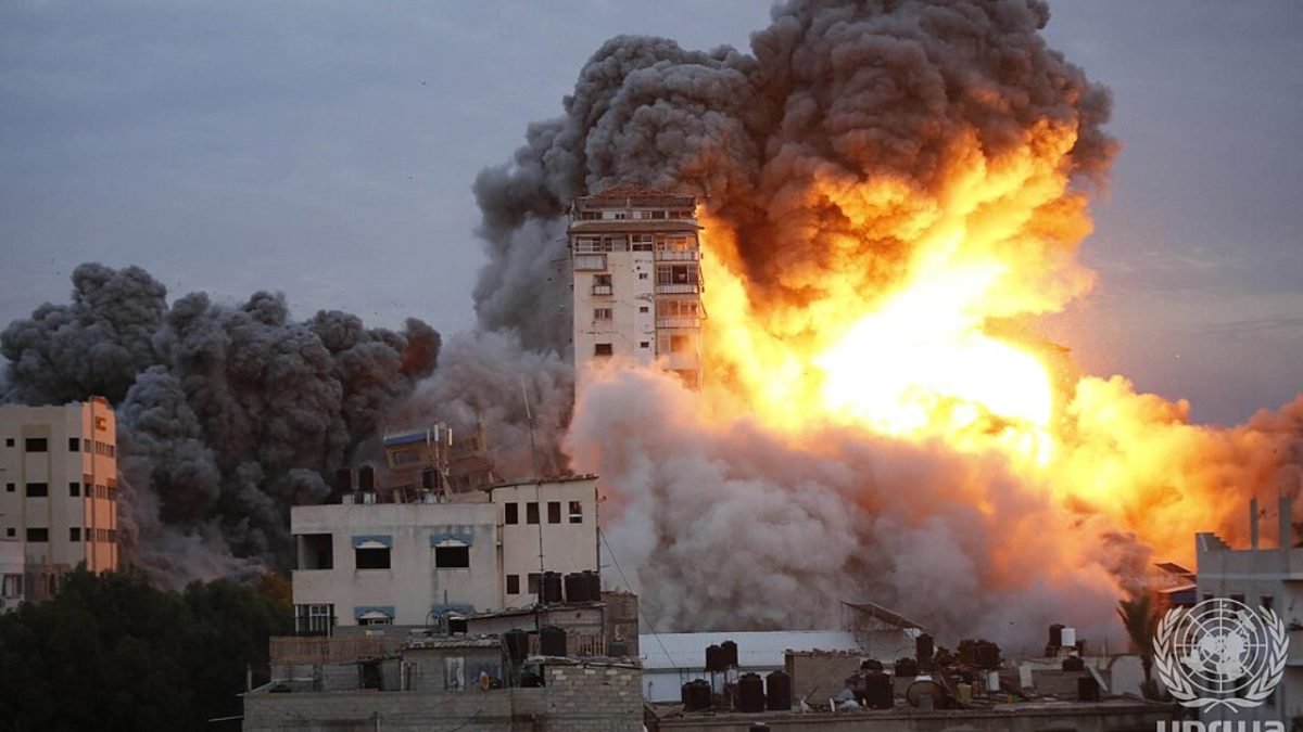 “Ceasefire” May Be the Official Headline, But in Gaza, We Face Constant Bombing
