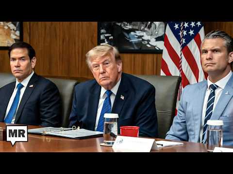 Trump Drags US Deeper Into Iran War Quagmire