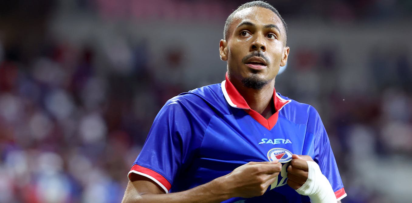 FIFA’s Haiti jersey ban echoes the long campaign to discredit and downplay the Haitian Revolution