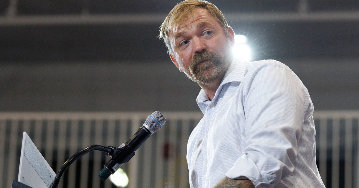 Graham Platner Says He’s Out. Now What?