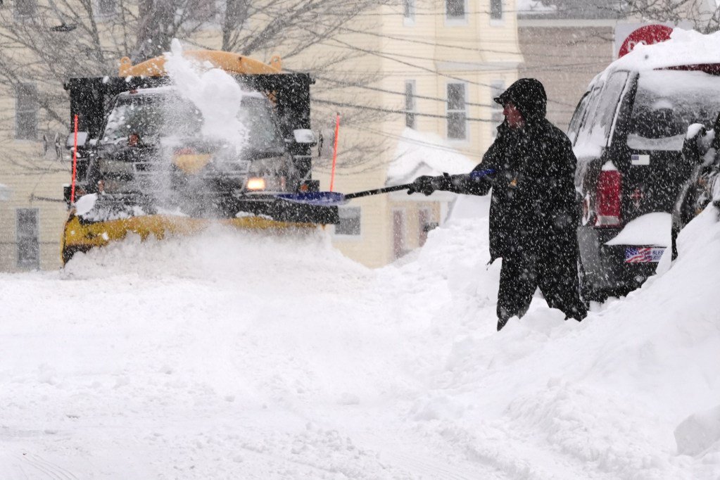 FEMA’s Summer Snowpocalypse