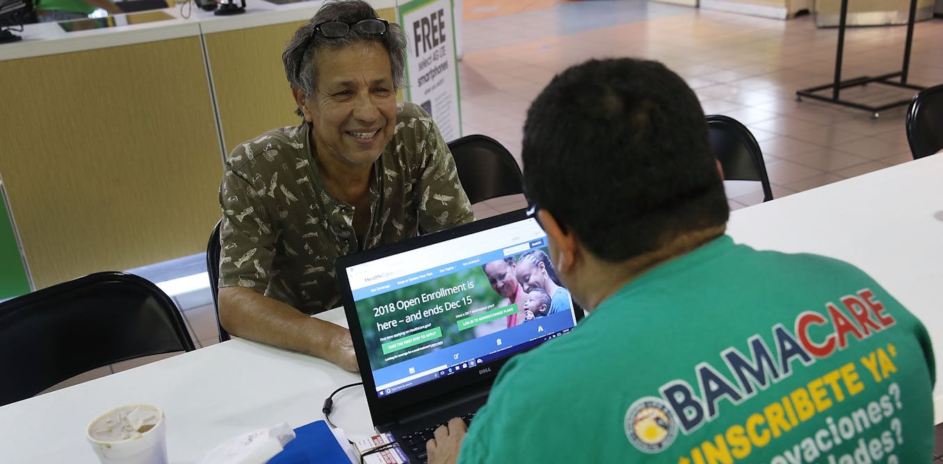 Why are 4.7 million Floridians insured through ACA marketplace plans, and what happens if they lose their subsidies?