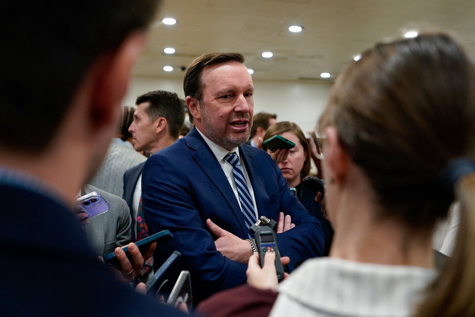 Progressive Democrats urge party to go populist in midterms