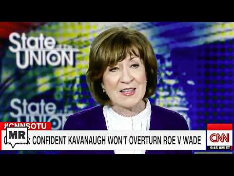 Susan Collins' Attacks On Platner Backfire BIG TIME