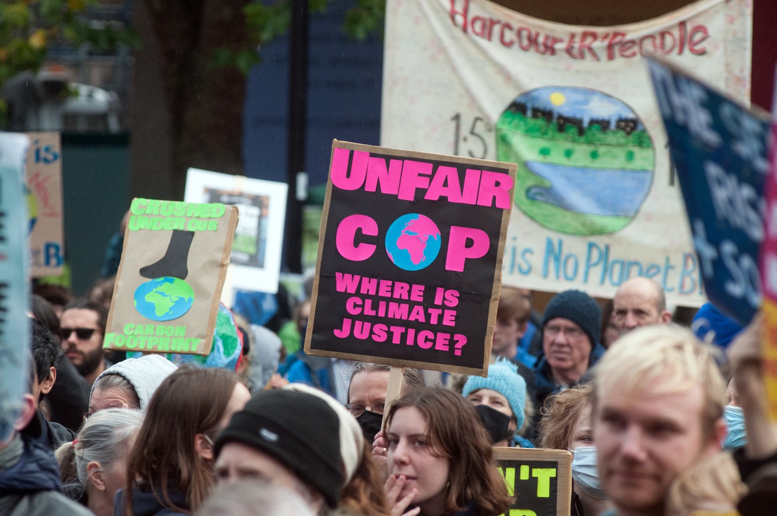 International Climate Negotiations at a Cross Road