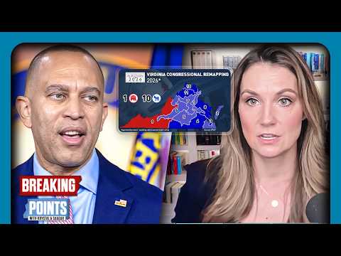 DEMS Prep NUCLEAR OPTION After VA Maps Struck Down