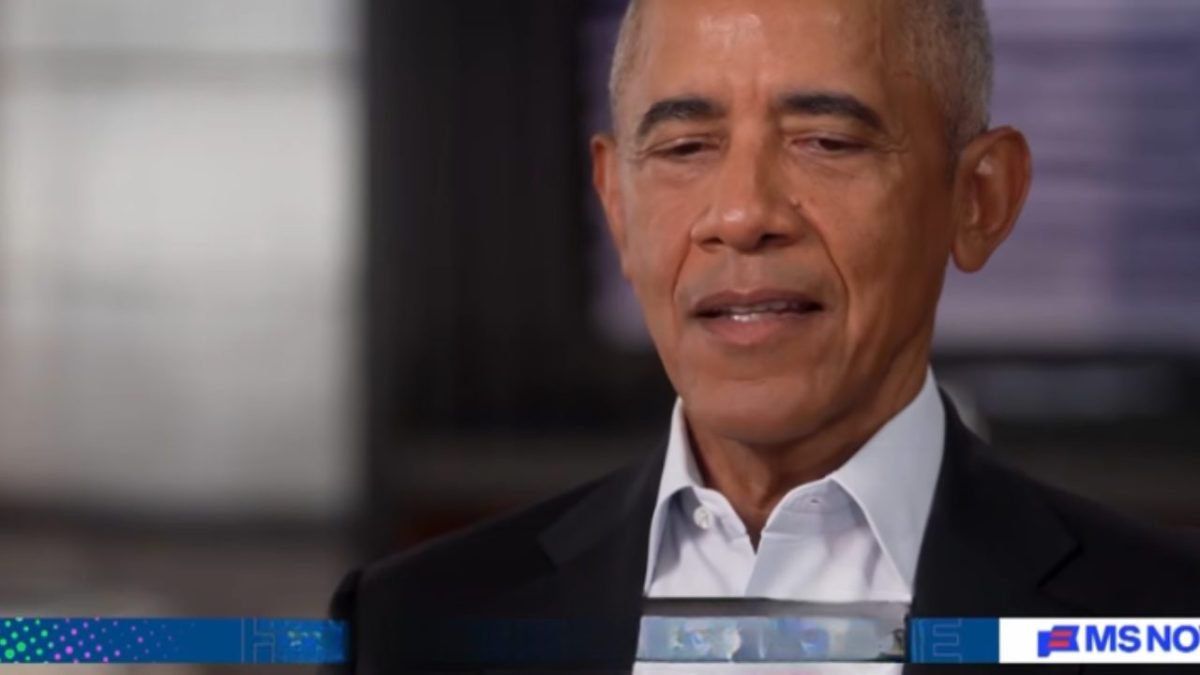 Barack Obama, George Washington And The Fourth Of July