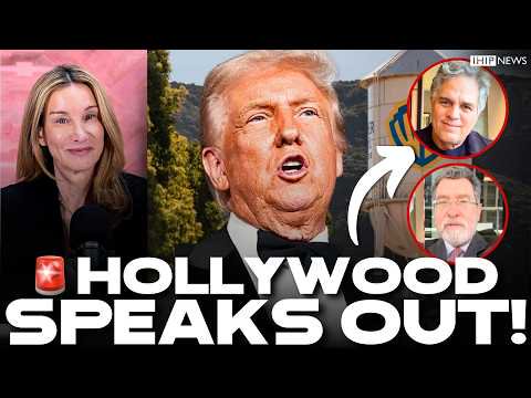 IHIP News: Trump RIPPED As Mark Ruffalo SLAMS His MEDIA TAKEOVER! Hollywood has HAD IT!