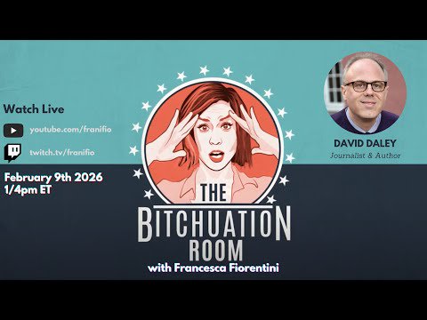 Benito Bowl and Gerrymandering Armageddon w/David Daley & Usamah Andrabi (Ep 319)