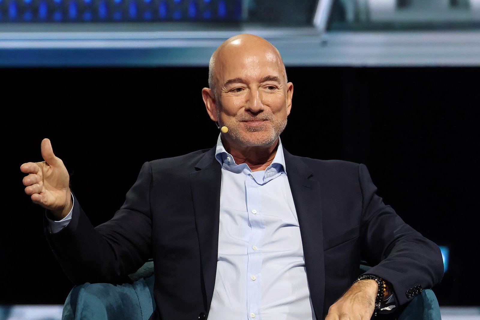 The Washington Post Wants to Protect Its Owner From a Wealth Tax