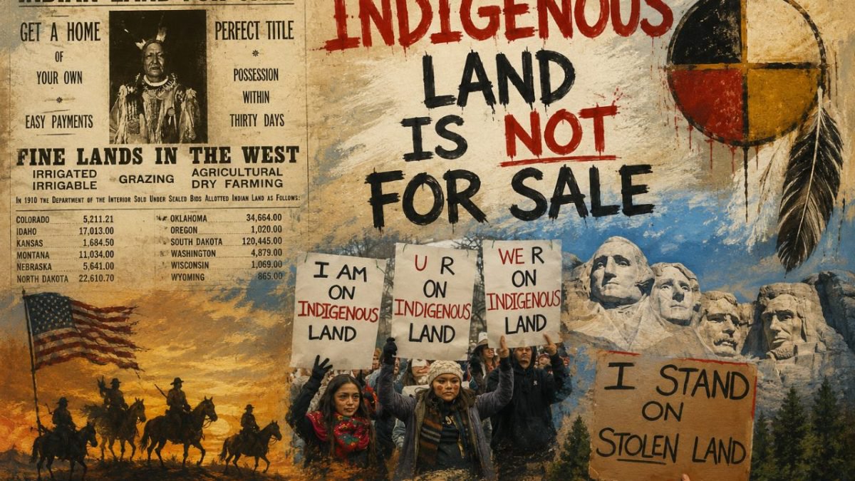 250 Years Of Lies, 500 Years Of Uprising