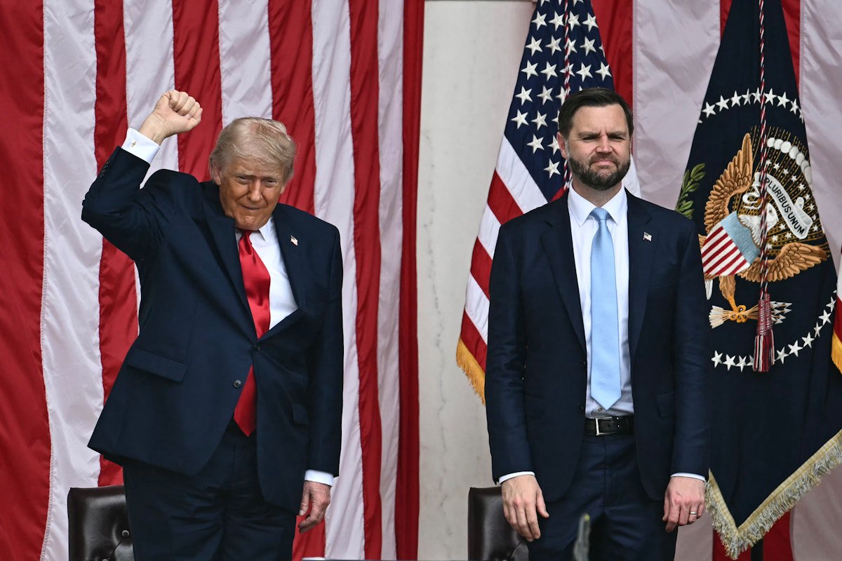 JD Vance Confirms Iran Will Get Jaw-Dropping Sum Under Trump Deal