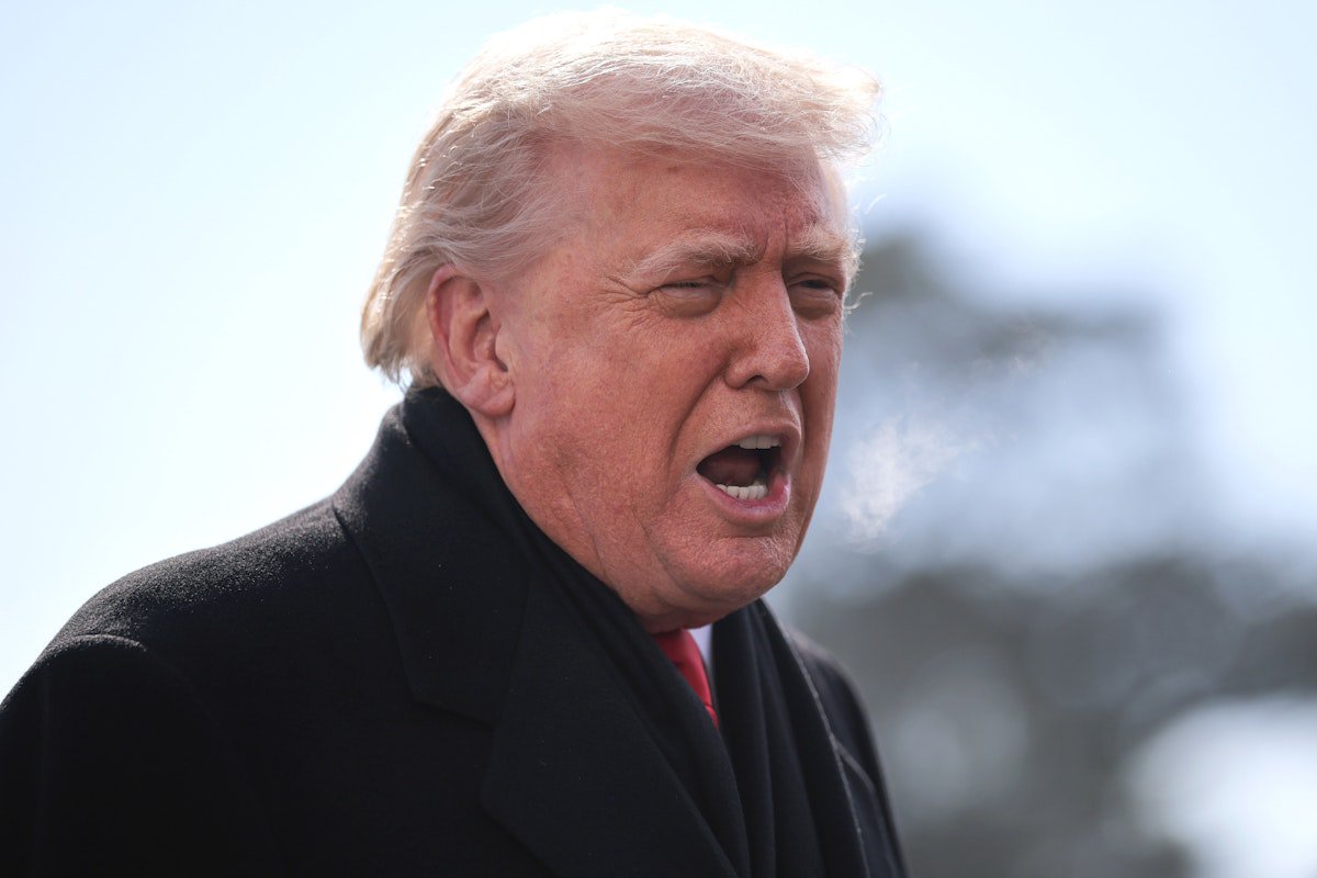 Transcript: Trump ICE Threats Take Darker Turn as MAGA Calls for Blood