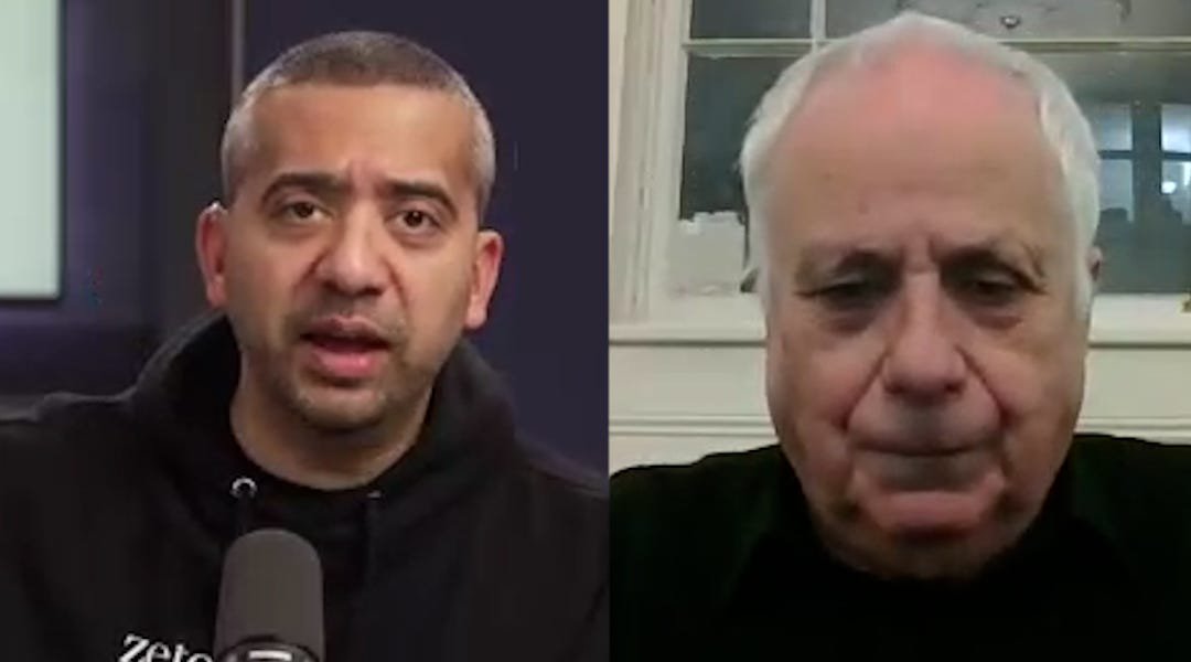 Is Zionism Collapsing? Israeli Historian Ilan Pappé on the Potential End of an Ideology
