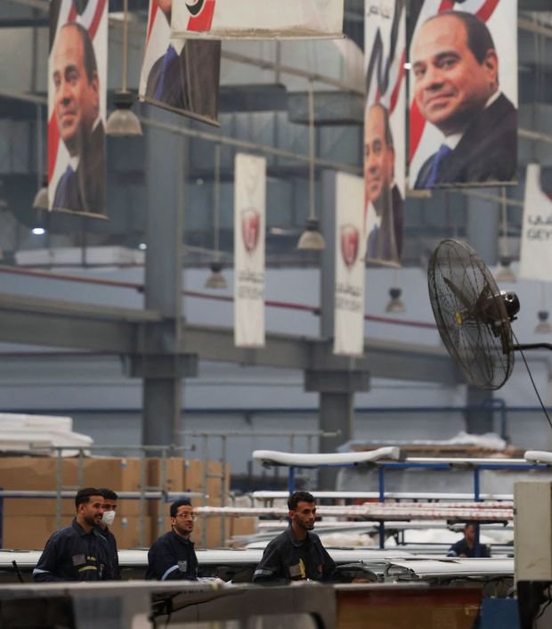 Egypt’s crisis playbook is improving. The risks are the same.