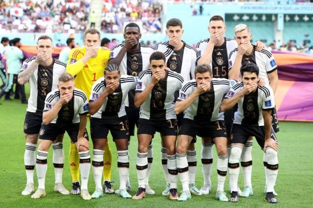 The Most Racist World Cup In History