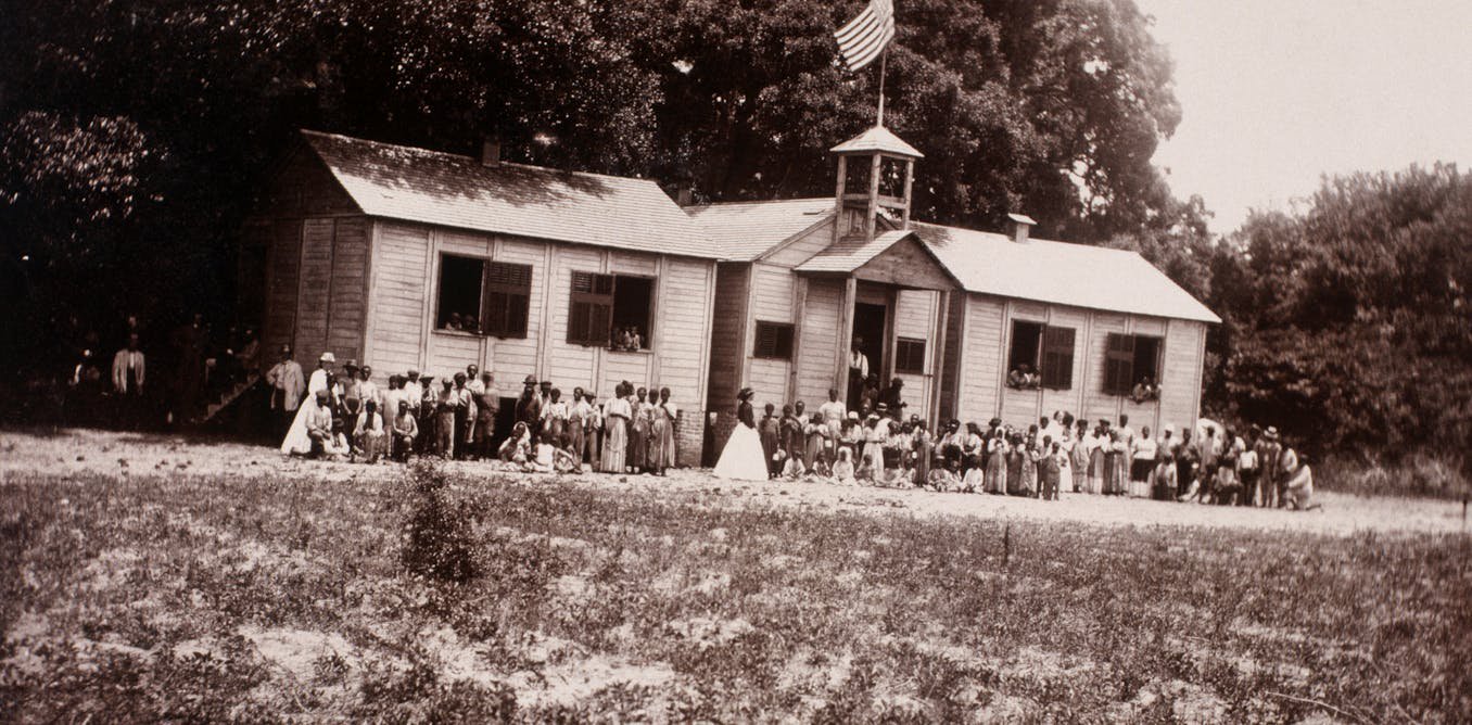 Juneteenth reminds us of Black Americans’ long struggle for education following end of slavery