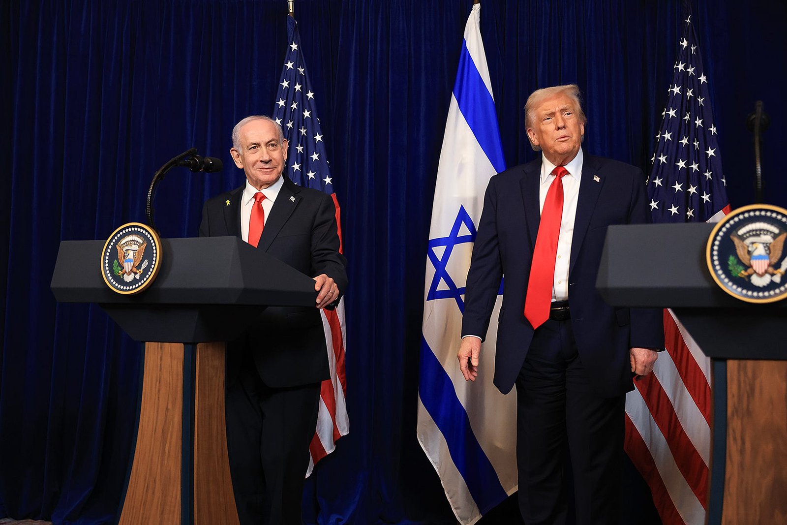 First Draft: Did Israel Fake the Iran Threats Against Trump’s Life?