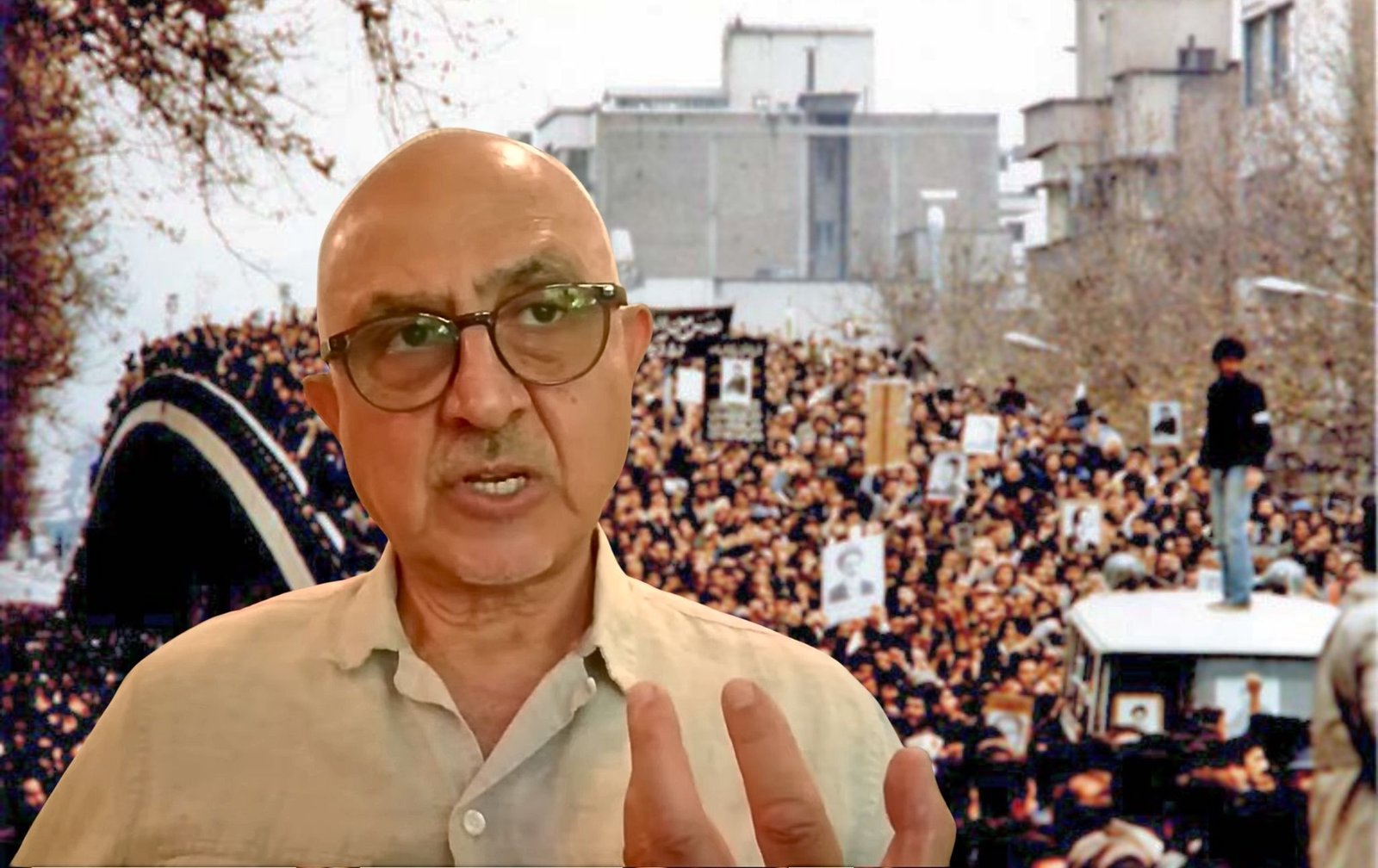A Revolutionary's Warning on Iran